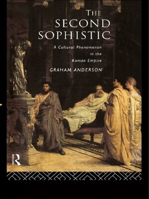 Second Sophistic book