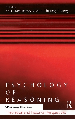 Psychology of Reasoning book