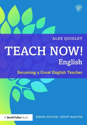 Teach Now! English book