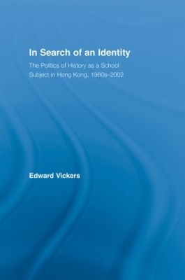 In Search of an Identity by Edward Vickers