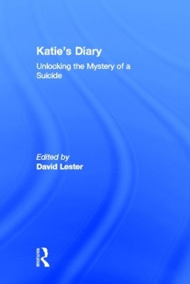 Katie's Diary book