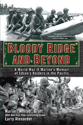 Bloody Ridge and Beyond book