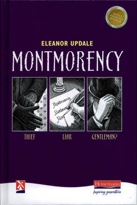 Montmorency by Eleanor Updale