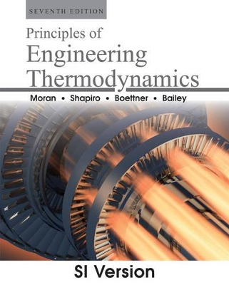 Fundamentals of Engineering Thermodynamics 7E SI Version book