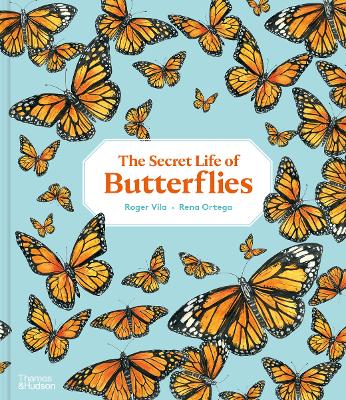 The Secret Life of Butterflies book