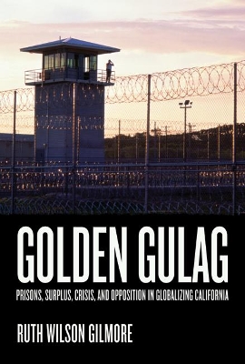 Golden Gulag book