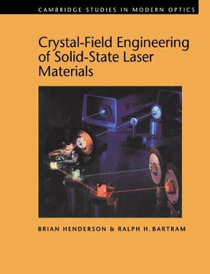 Crystal-Field Engineering of Solid-State Laser Materials book