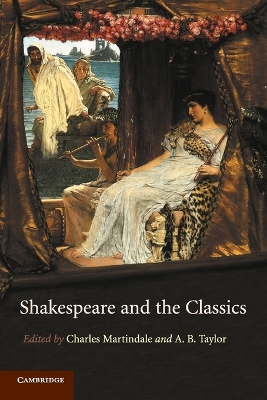 Shakespeare and the Classics book