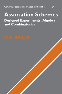 Association Schemes book