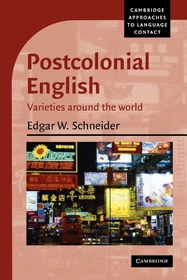 Postcolonial English book