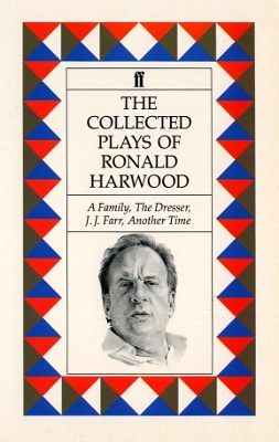 Collected Plays of Ronald Harwood book