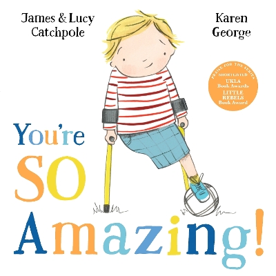You're So Amazing! by James Catchpole