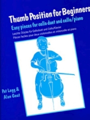 Thumb Position for Beginners book