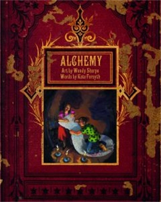 Alchemy book