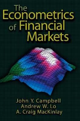 Econometrics of Financial Markets book