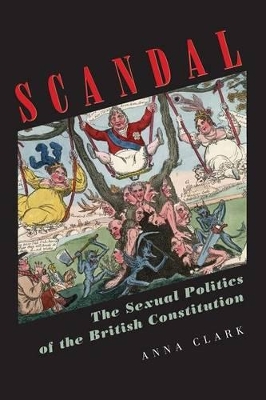 Scandal by Anna Clark