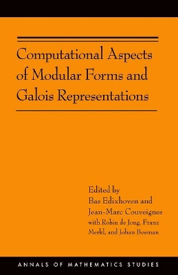 Computational Aspects of Modular Forms and Galois Representations by Bas Edixhoven