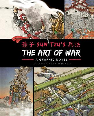 The Art of War: A Graphic Novel book