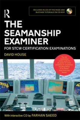 Seamanship Examiner book