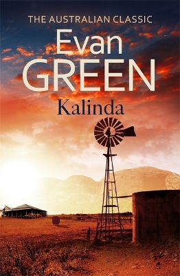 Kalinda by Evan Green