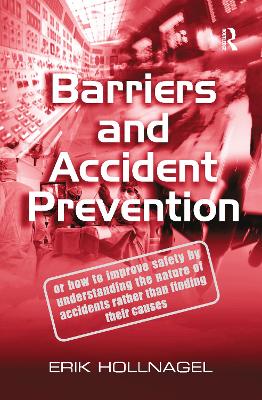 Barriers and Accident Prevention book
