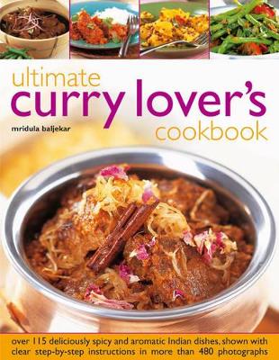 Ultimate Curry Lover's Cookbook book