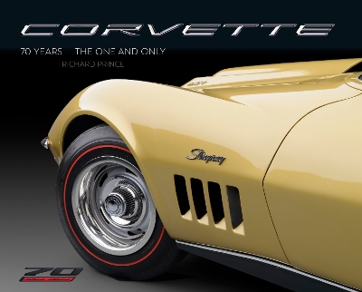 Corvette 70 Years: The One and Only book