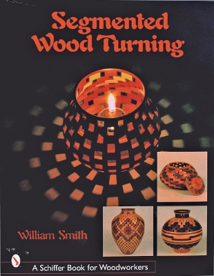 Segmented Wood Turning book