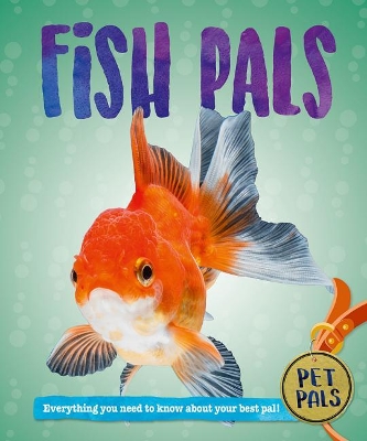 Fish Pals book