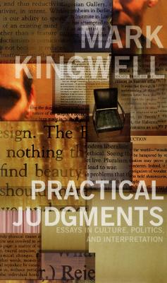 Practical Judgments book