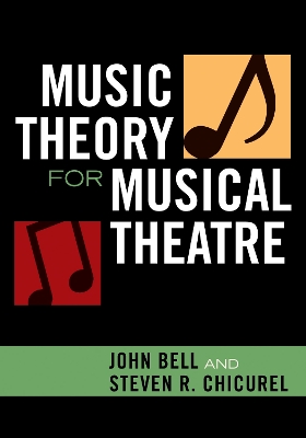 Music Theory for Musical Theatre book