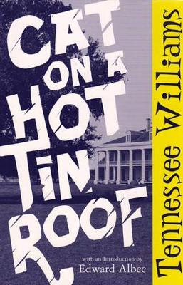 Cat on a Hot Tin Roof book