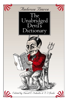 Unabridged Devil's Dictionary book