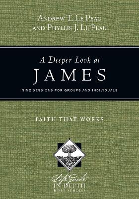 Deeper Look at James book