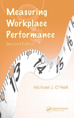 Measuring Workplace Performance book