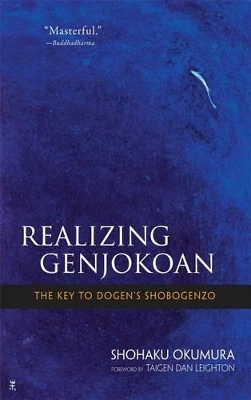 Realising Genjokoan book