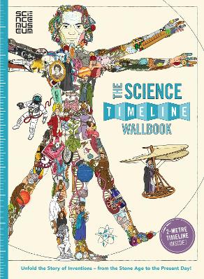 The Science Timeline Wallbook book