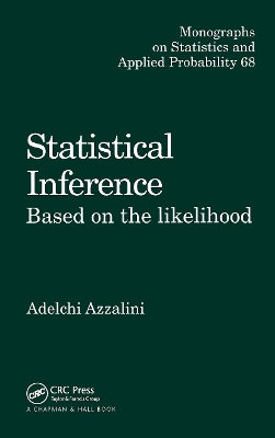 Statistical Inference Based on the likelihood book