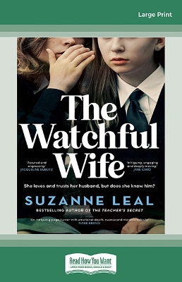 The Watchful Wife book