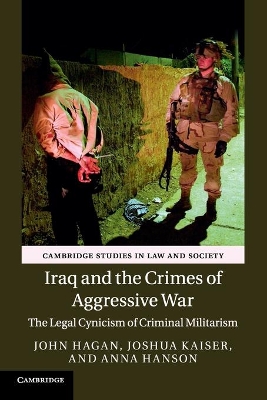 Iraq and the Crimes of Aggressive War book