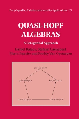 Quasi-Hopf Algebras: A Categorical Approach book