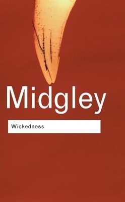 Wickedness book