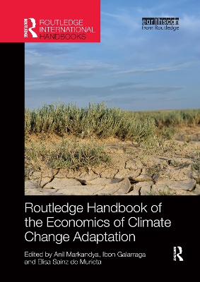 Routledge Handbook of the Economics of Climate Change Adaptation book