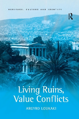 Living Ruins, Value Conflicts book