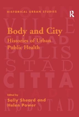 Body and City book