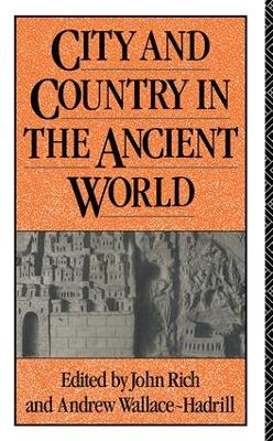 City and Country in the Ancient World book