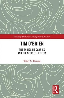 Tim O'Brien book