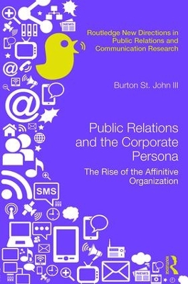 Public Relations and the Corporate Persona book