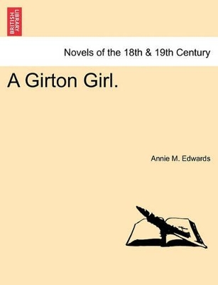 A Girton Girl. book