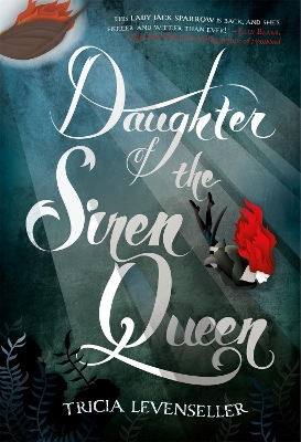 Daughter of the Siren Queen book